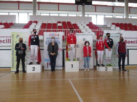 Criterium y Campeonato de Castilla y León M15 Individual y por equipos
